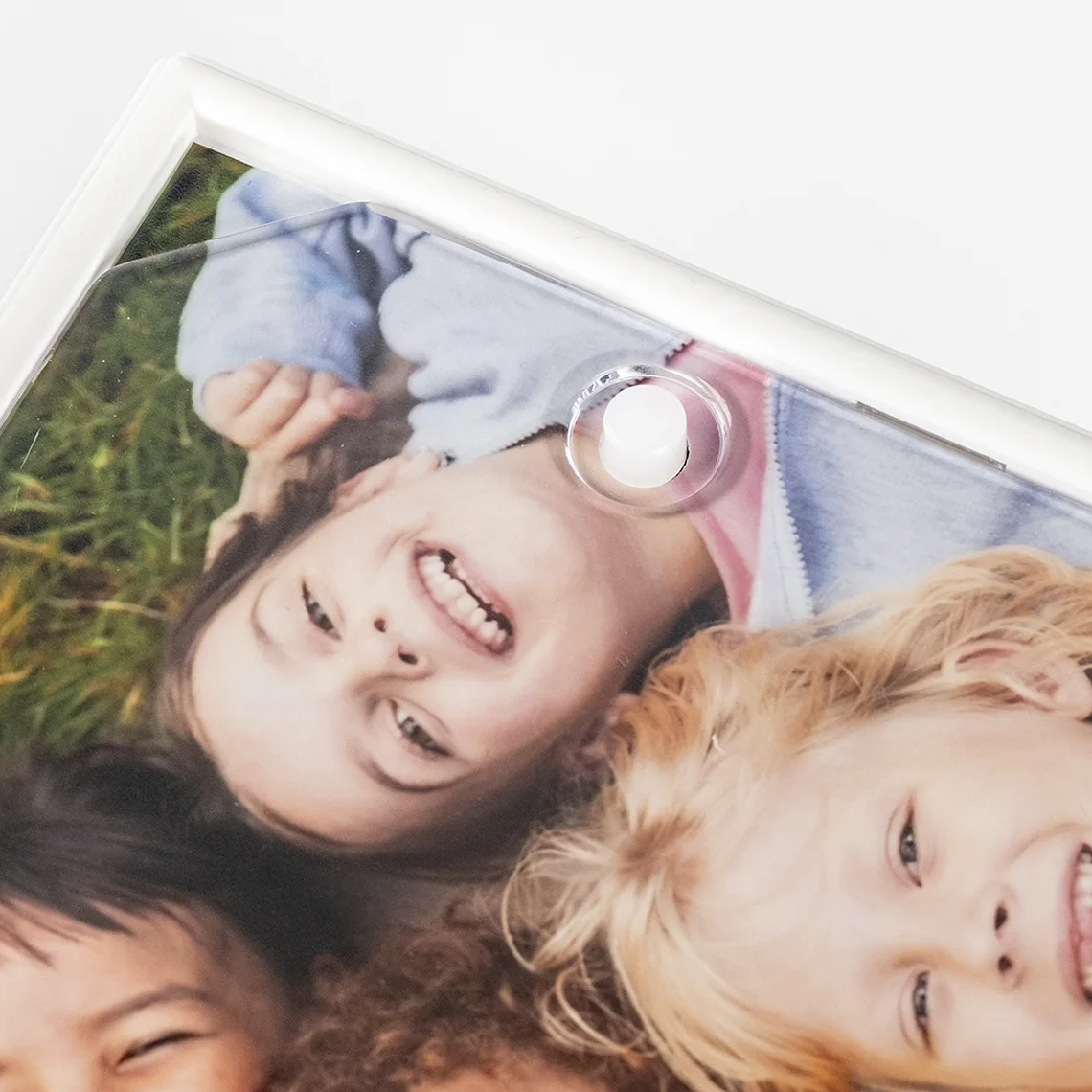 Cubo Giratório com Fotos 2