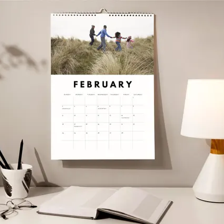 Calendários Personalizados 2