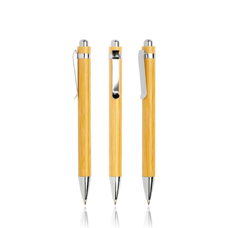 Esferográfica em Bambu  (desde 0.30und) 1