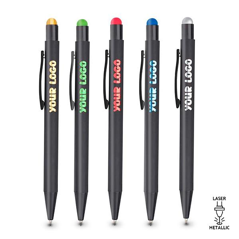 Esferográfica em Alumínio (desde 0.75und) 1