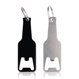 Porta-chaves Abre-cápsulas em Alumínio | desde 0.75€