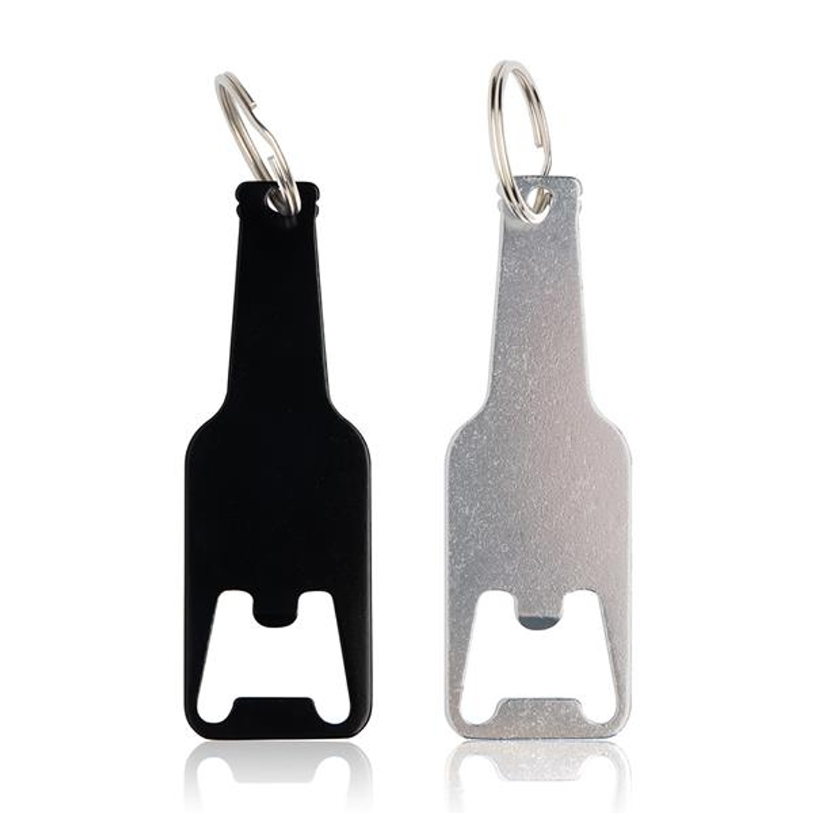 Porta-chaves Abre-cápsulas em Alumínio | desde 0.75€ 1