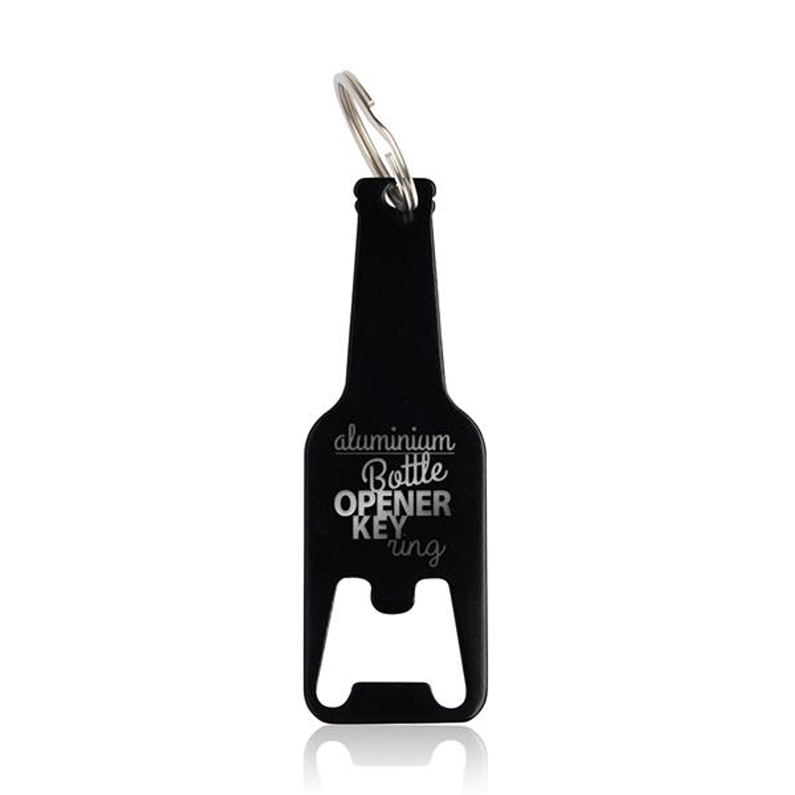 Porta-chaves Abre-cápsulas em Alumínio | desde 0.75€ 2