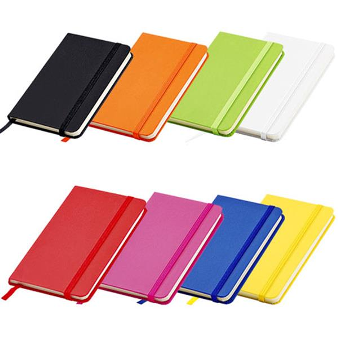 Bloco de Notas A6 Personalizado 1