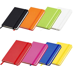 Bloco de Notas A6 Personalizado