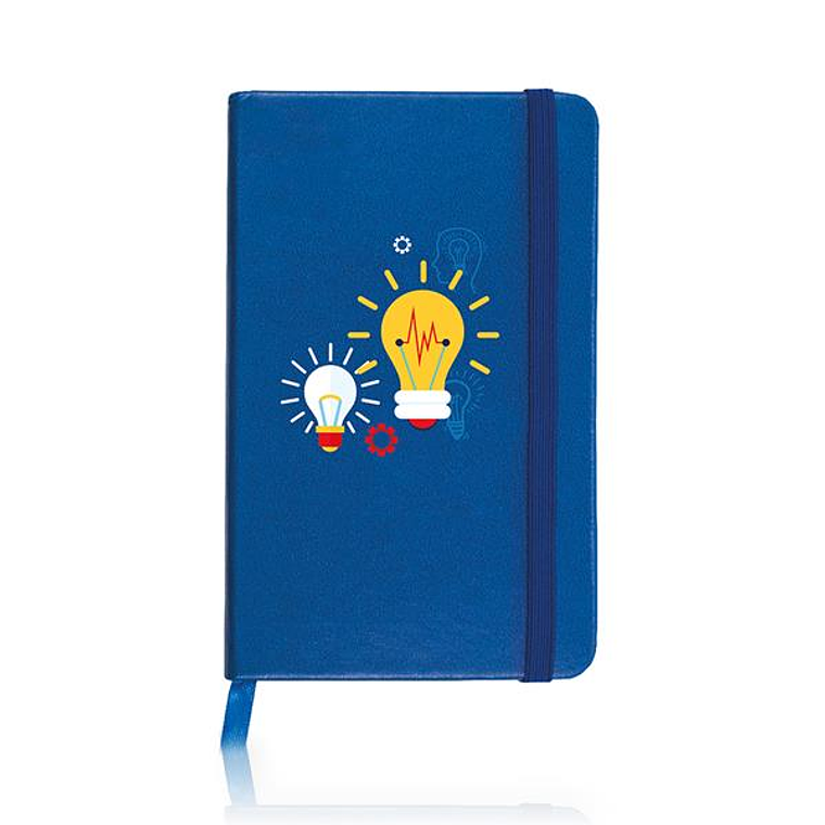 Bloco de Notas A6 Personalizado 2