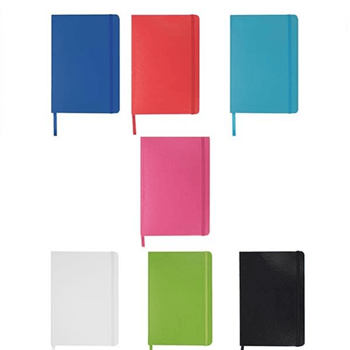 Bloco de Notas A5 Personalizado 2