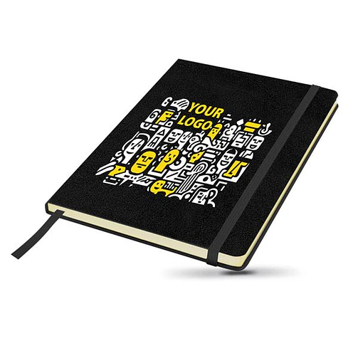Bloco de Notas A5 Personalizado 1