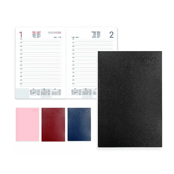 Agenda 2026 | A5 Personalizado 