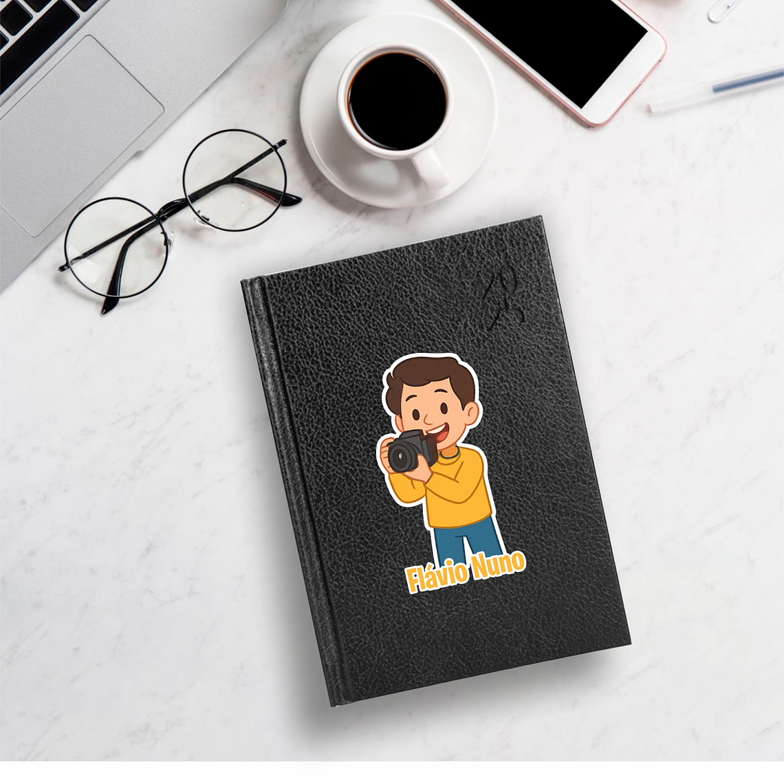 Agenda 2026 | A5 Personalizada 1