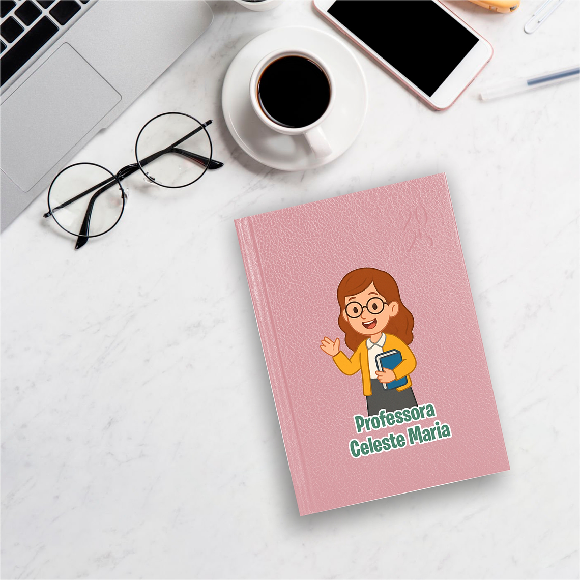 Agenda 2026 | A5 Personalizada 2