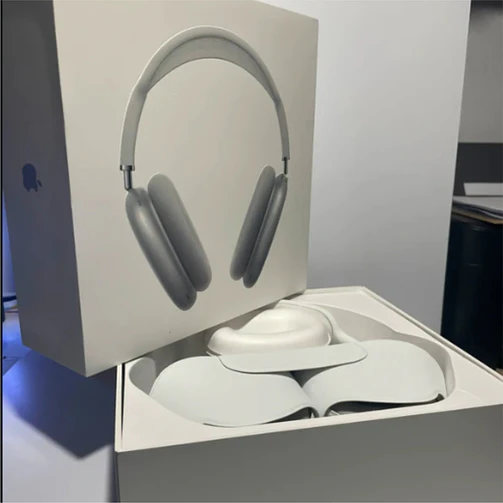 AirPods Max Brancos - Apple 1