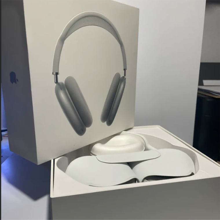 AirPods Max Brancos - Apple 1