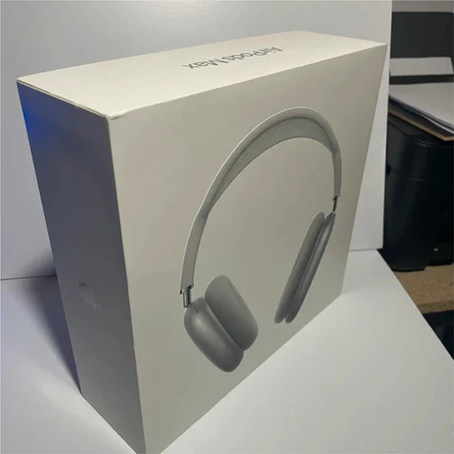 AirPods Max Brancos - Apple 2