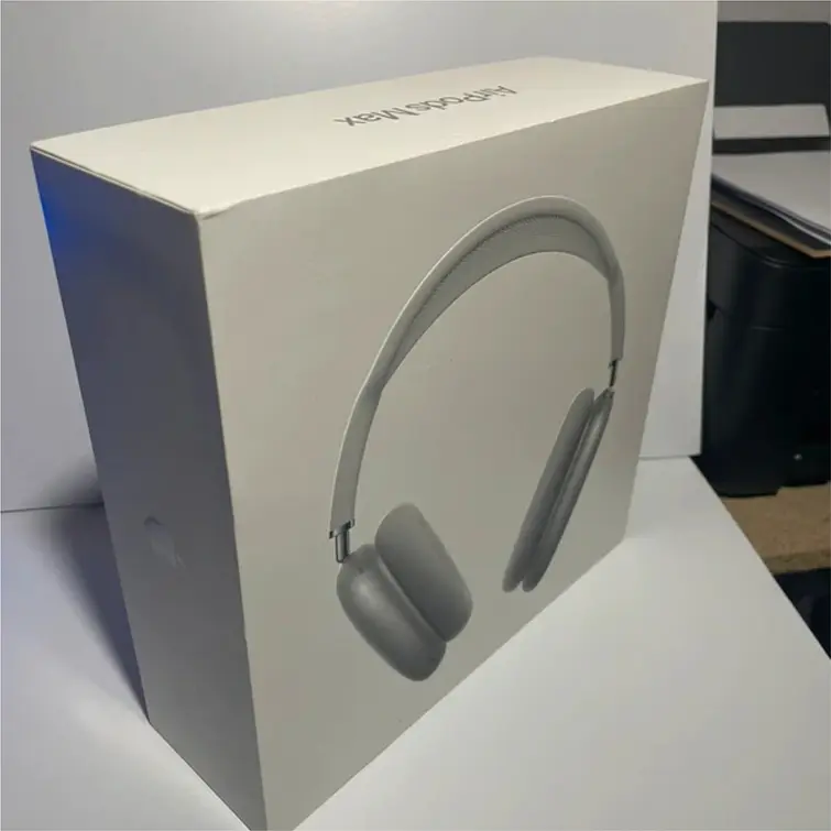 AirPods Max Brancos - Apple 2