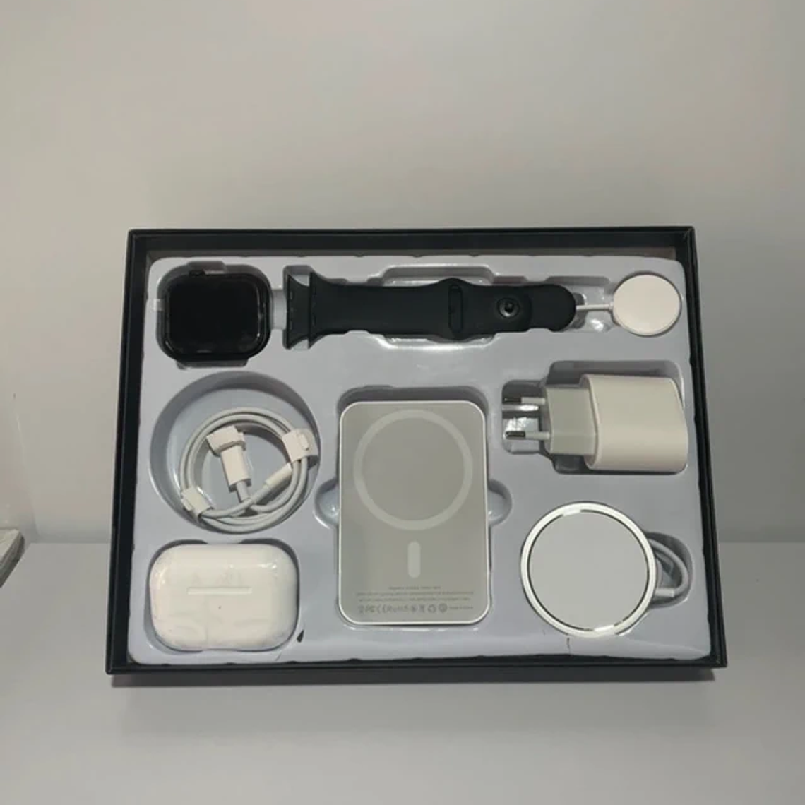 Pack 6/1 (MagSafe, SmartWatch, InPods etc) 1