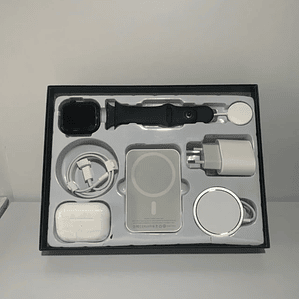 Pack 6/1 (MagSafe, SmartWatch, InPods etc)