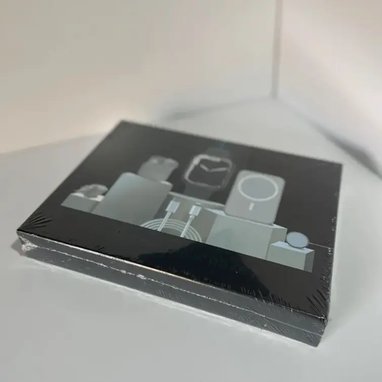 Pack 6/1 (MagSafe, SmartWatch, InPods etc) 2