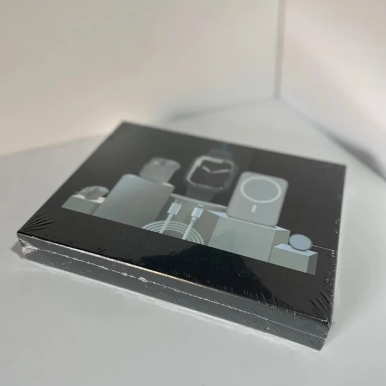 Pack 6/1 (MagSafe, SmartWatch, InPods etc) 2