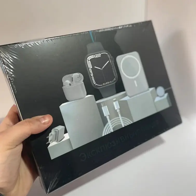 Pack 6/1 (MagSafe, SmartWatch, InPods etc) 3