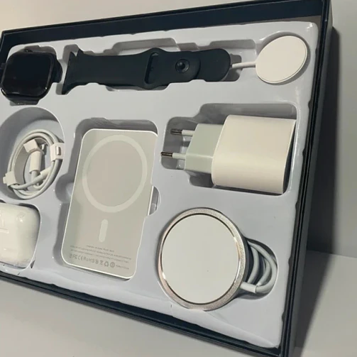 Pack 6/1 (MagSafe, SmartWatch, InPods etc) 4