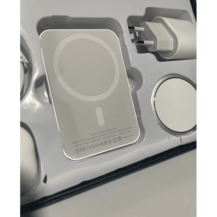 Pack 6/1 (MagSafe, SmartWatch, InPods etc) 5