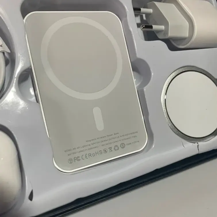 Pack 6/1 (MagSafe, SmartWatch, InPods etc) 5