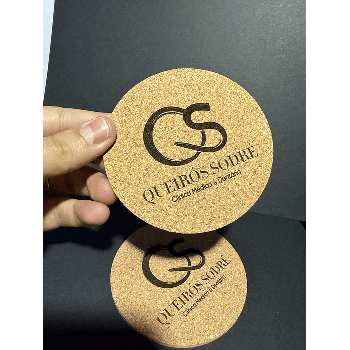 Bases Copos Cortiça | desde 0.92€ 2