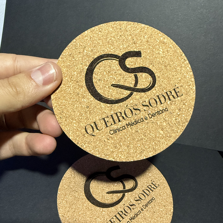 Bases Copos Cortiça | desde 0.92€ 2