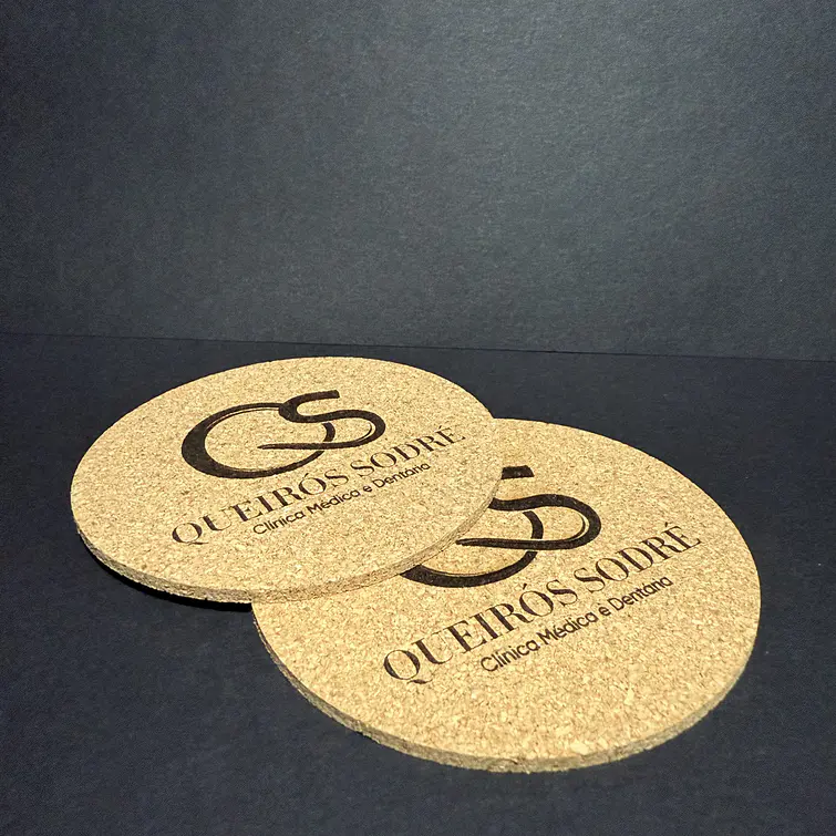 Bases Copos Cortiça | desde 0.92€ 6