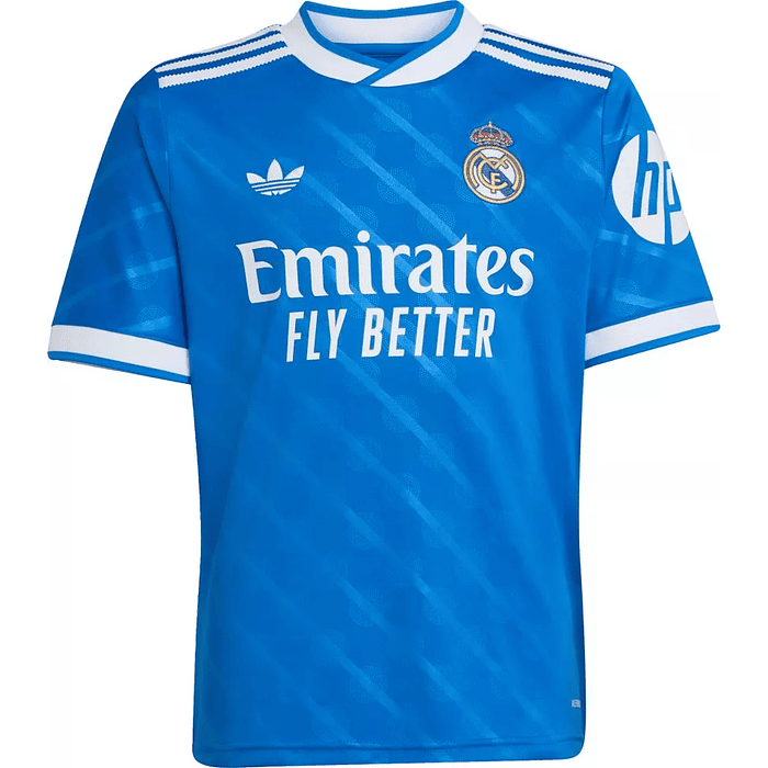 Camisola Real Madrid Terceira 2025/26 - Entrega 48h 1