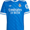 Camisola Real Madrid Terceira 2025/26 - Entrega 48h 1