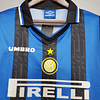 Camisola Retro - Inter Milan 97/98  - Entrega 48h 3
