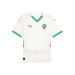 Camisola Alternativa Marrocos 2026