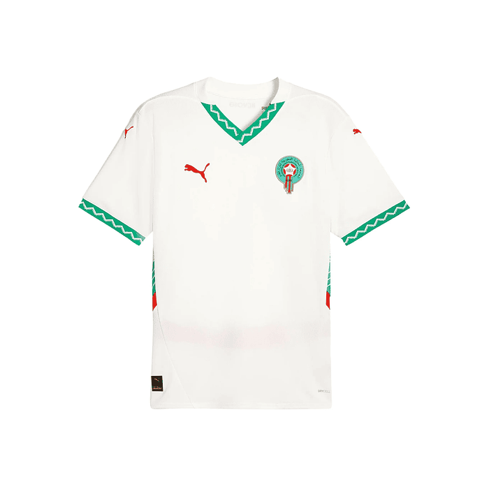 Camisola Alternativa Marrocos 2026 1