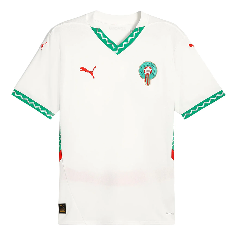 Camisola Alternativa Marrocos 2026 1