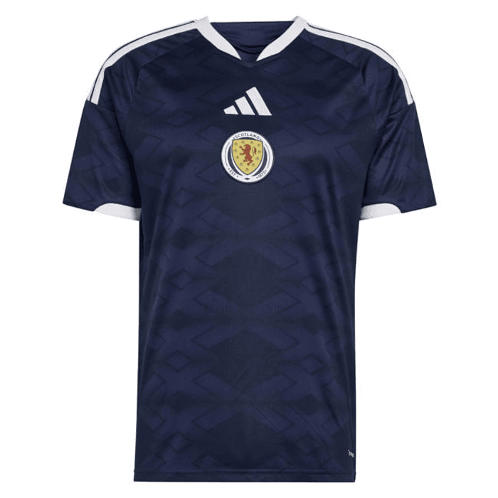 Camisola Principal Escócia 2026 1