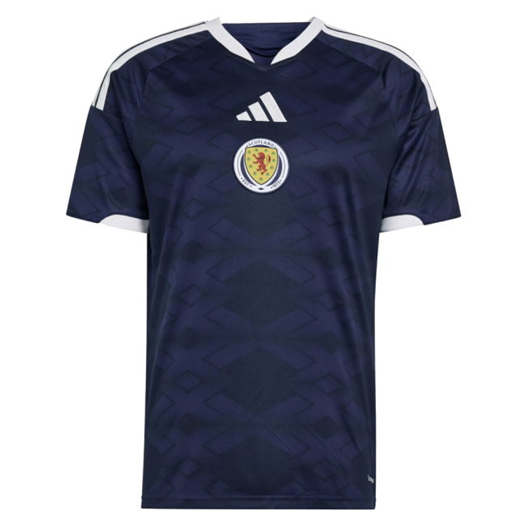 Camisola Principal Escócia 2026 1