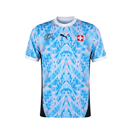 Camisola Alternativa Suiça 2026