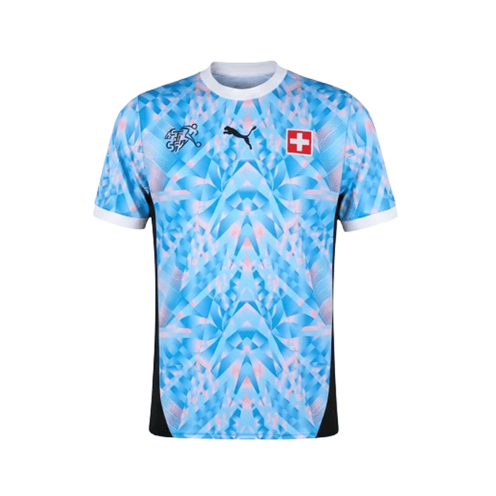 Camisola Alternativa Suiça 2026