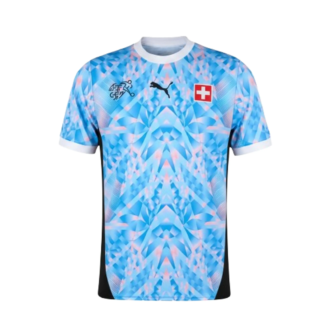 Camisola Alternativa Suiça 2026 1