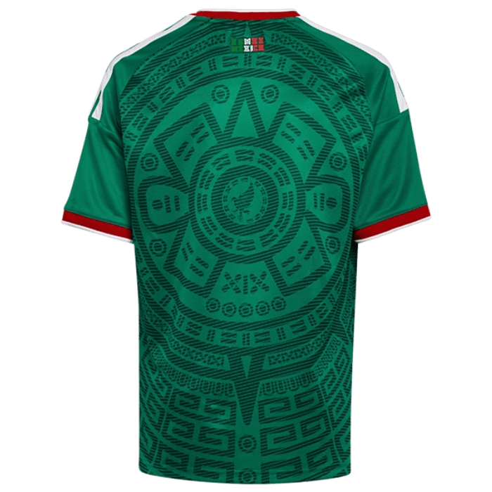 Camisola Principal México 2026 2