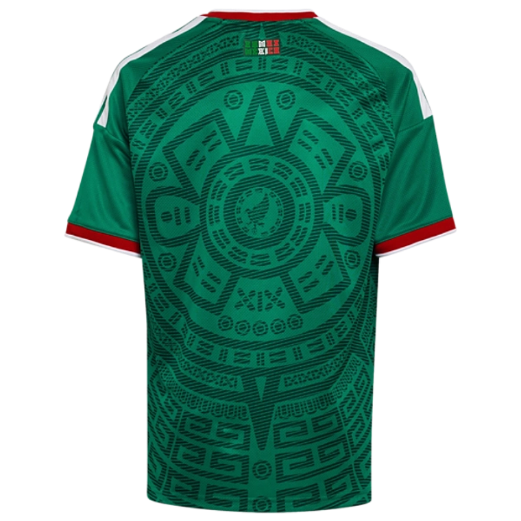 Camisola Principal México 2026 2
