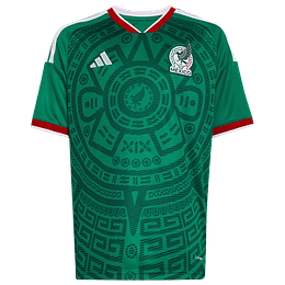 Camisola Principal México 2026