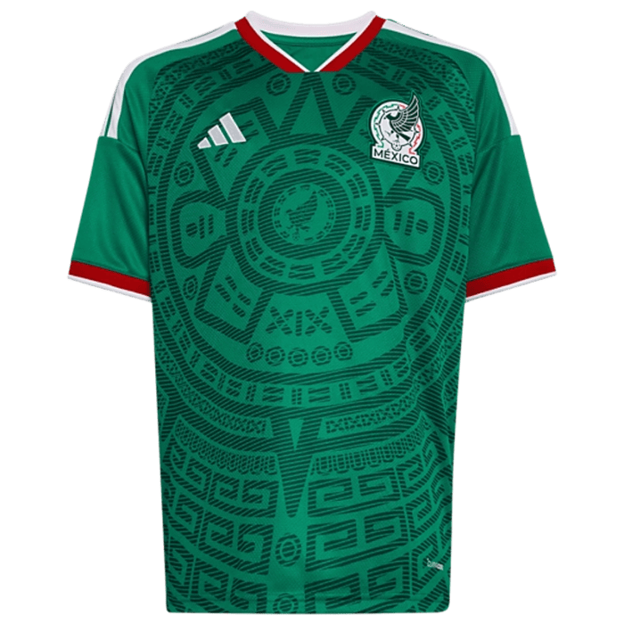 Camisola Principal México 2026 1
