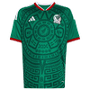 Camisola Principal México 2026 1