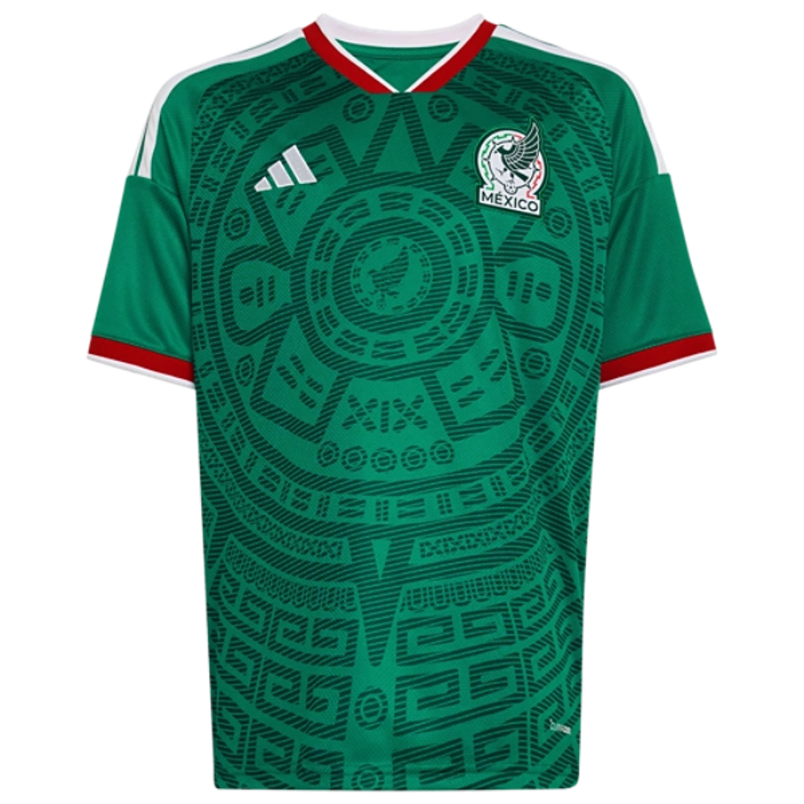 Camisola Principal México 2026 1