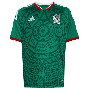 Camisola Principal México 2026