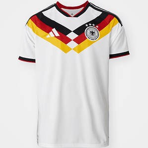 Camisola Principal Alemanha 25/26