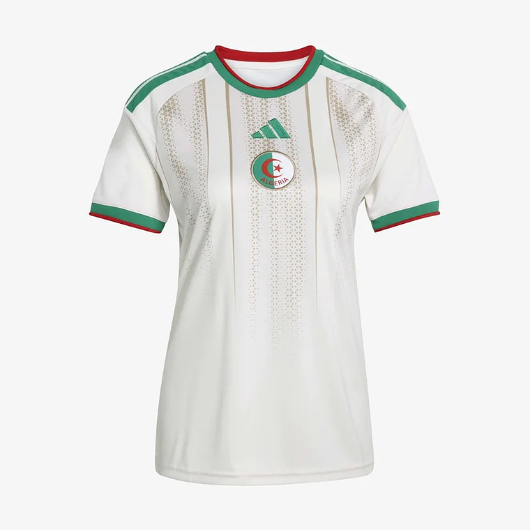 Camisola Principal Argélia 2026 1